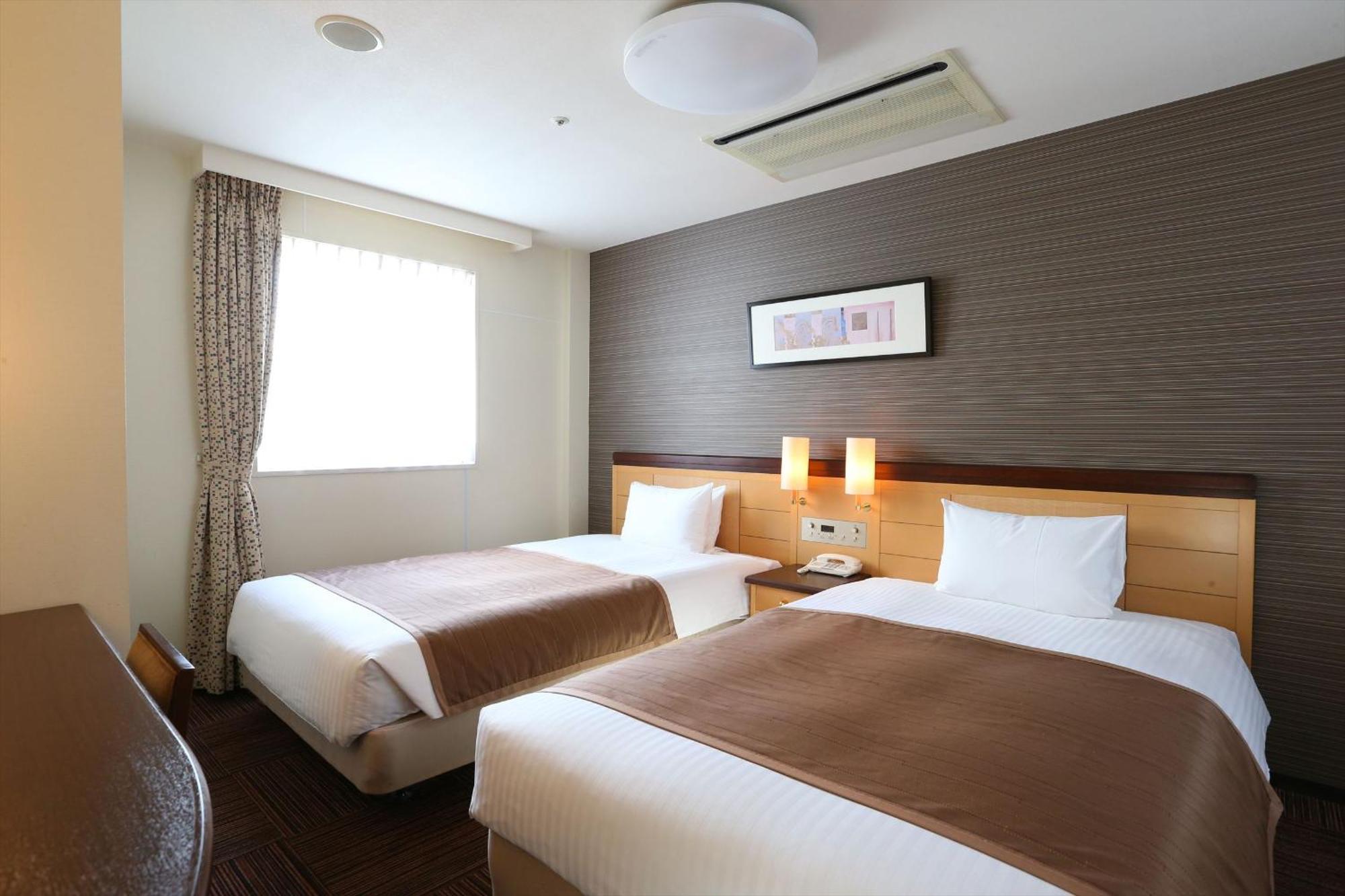 Hotel Hokke Club Sapporo Zimmer foto